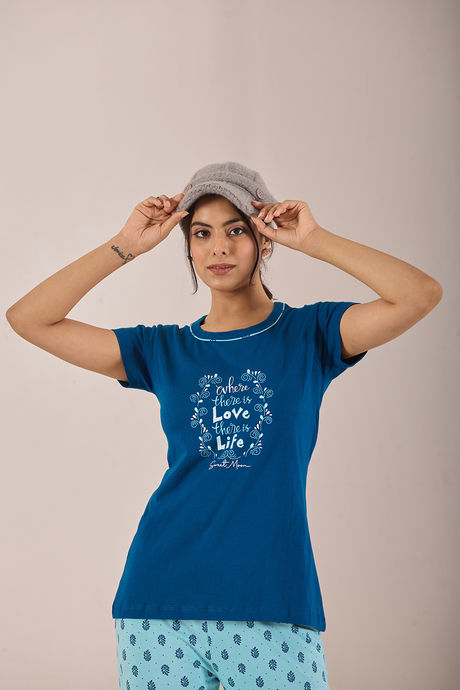 Sweetmoon Ete Capriset  - Lightblue — image 5
